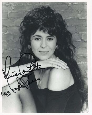 Full leaked Maria conchita alonso private photo