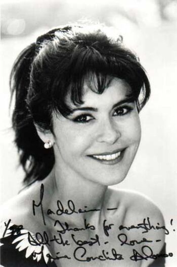 Full leaked Maria conchita alonso private photo