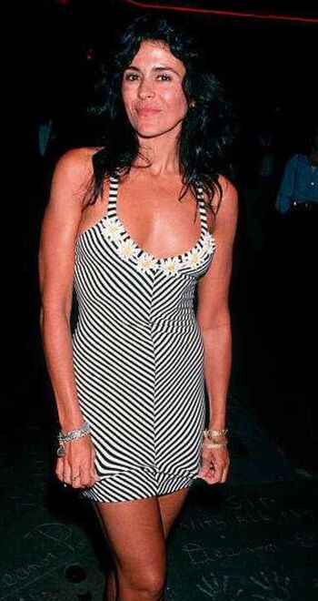 Full leaked Maria conchita alonso private photo