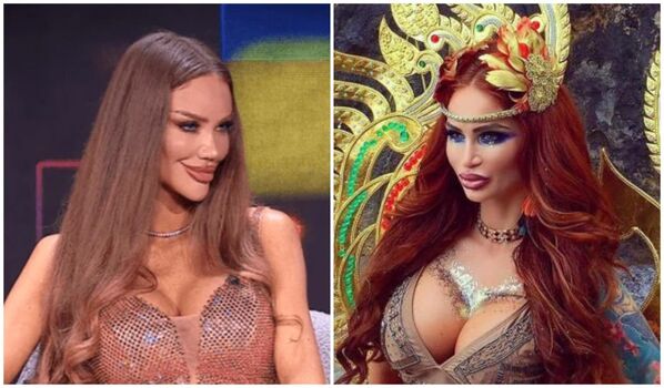 Full leaked Maria ilioiu private photo
