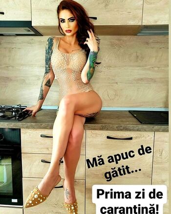 Full leaked Maria ilioiu private photo