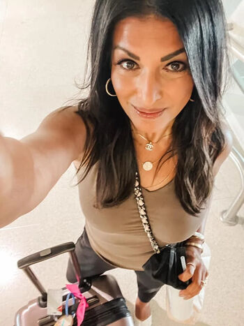 Full leaked Maria kanjuparamban barone private photo