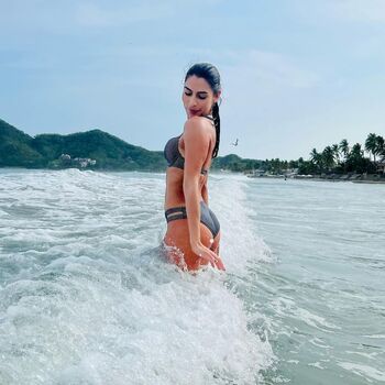 Full leaked Maria leon private photo
