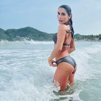 Full leaked Maria leon private photo