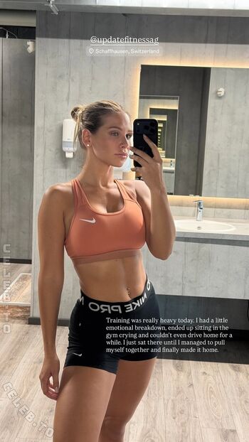 Full leaked Maria maksimovic private photo