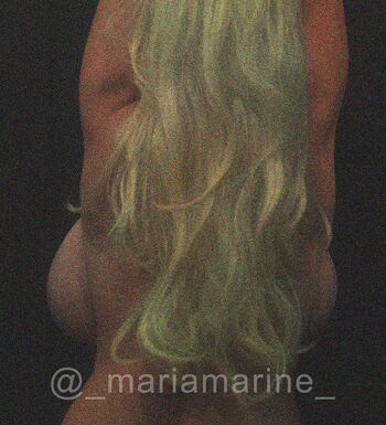 Full leaked Maria marine page private photo