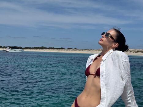 Full leaked Maria pedraza private photo