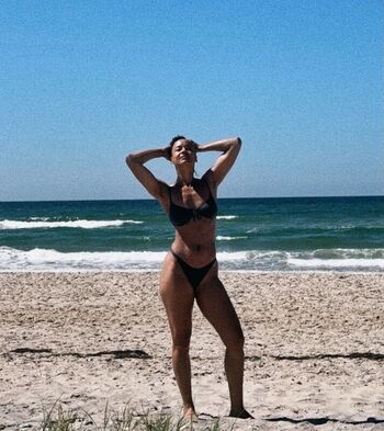 Full leaked Maria sten private photo
