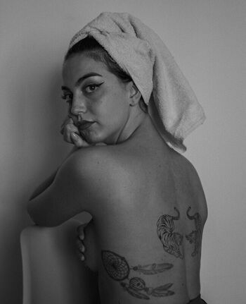 Full leaked Maria valero private photo