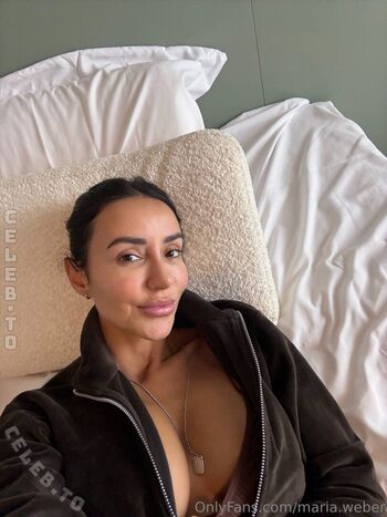 Full leaked Maria weber private photo