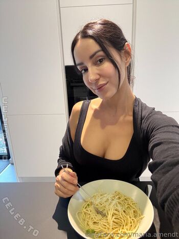 Full leaked Maria weber private photo