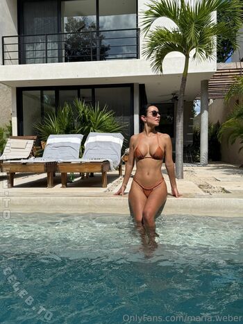 Full leaked Maria weber private photo