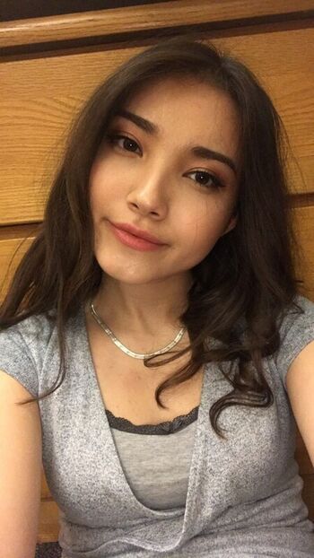 Full leaked Maria zhang private photo