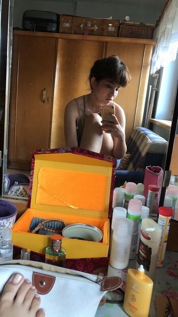 Full leaked Maria zhang private photo