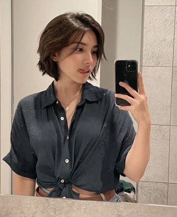 Full leaked Maria zhang private photo