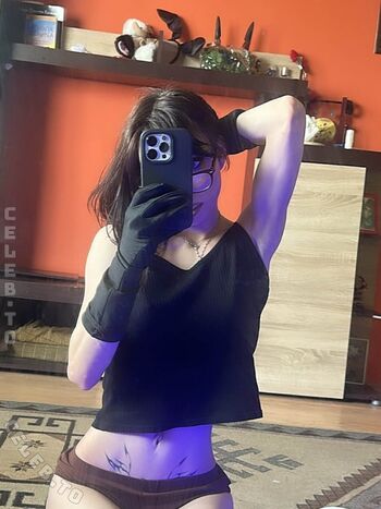 Full leaked Mariax private photo