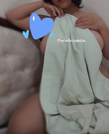 Full leaked Mariaarisabella private photo
