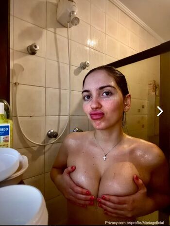 Full leaked Mariagemeaoficial private photo