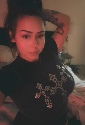 Full leaked Mariah hernandez private photo