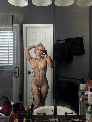 Full leaked Mariahmay private photo