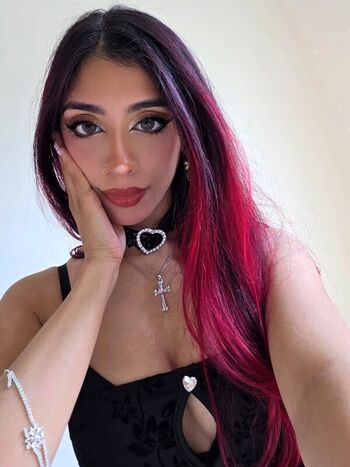 Full leaked Mariam meow private photo