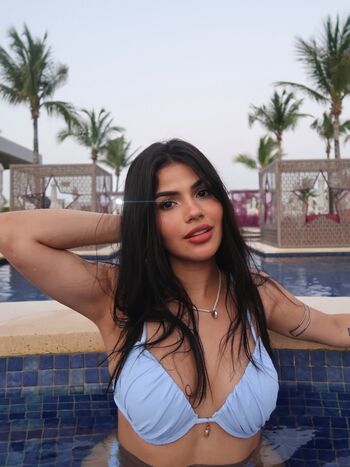 Full leaked Mariana a vila private photo
