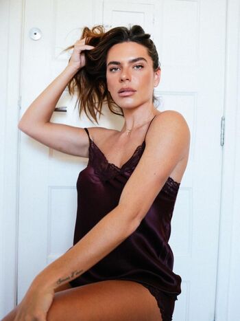 Full leaked Mariana goldfarb private photo