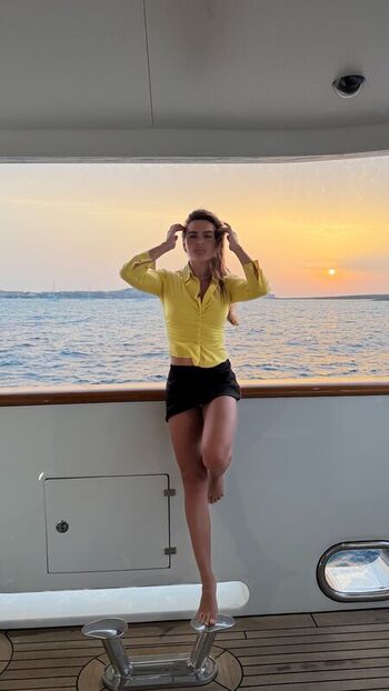Full leaked Mariana goldfarb private photo