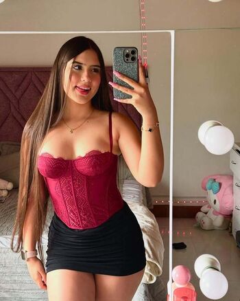 Full leaked Mariana hincapie private photo