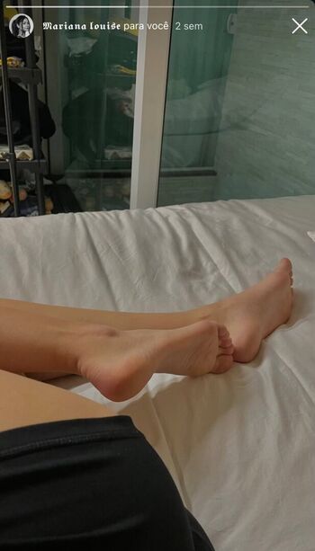 Full leaked Mariana louise private photo
