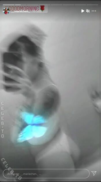 Full leaked Mariarouge page private photo