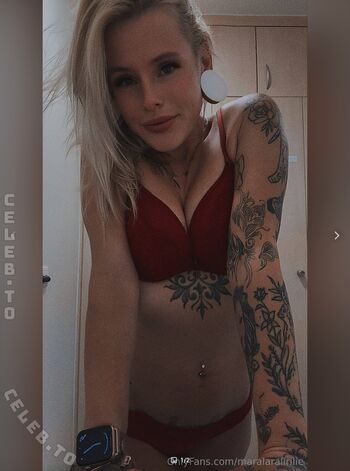 Full leaked Mariarouge page private photo