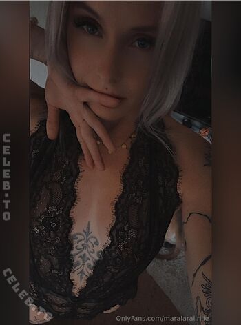 Full leaked Mariarouge private photo