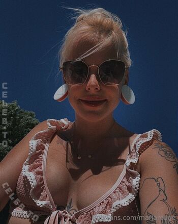 Full leaked Mariarouge private photo
