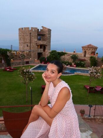 Full leaked Mariasole pollio private photo