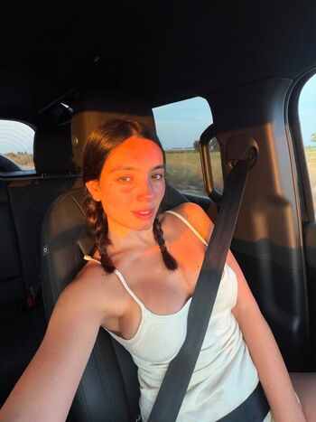 Full leaked Mariasole pollio private photo
