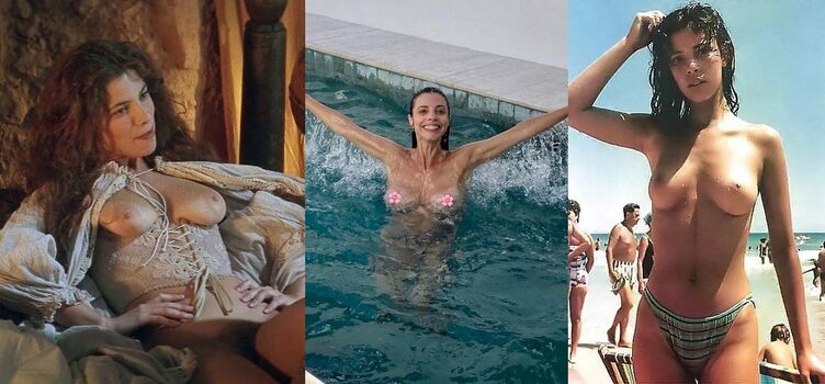 Full leaked Maribel verdu private photo