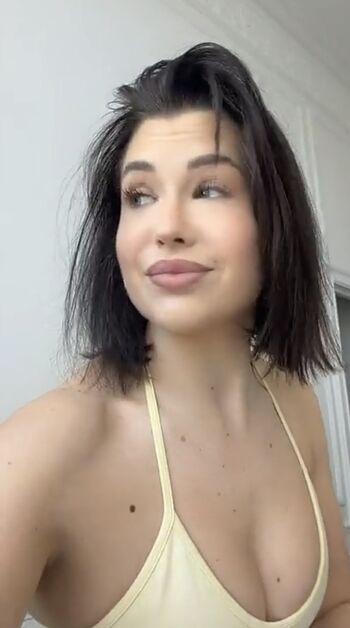 Full leaked Marie lopez private photo
