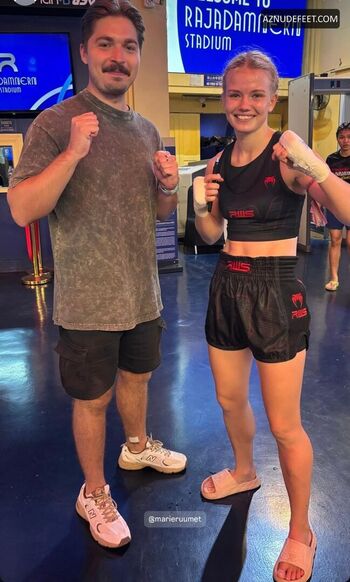 Full leaked Marie ruumet private photo