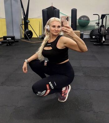 Full leaked Mariearyan private photo
