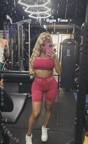 Full leaked Marieluise leder private photo