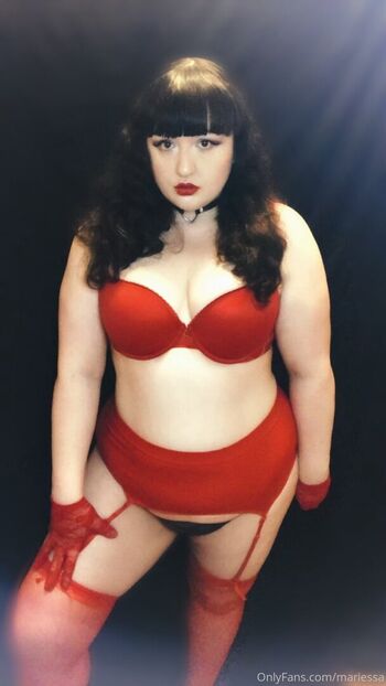 Full leaked Mariessa private photo