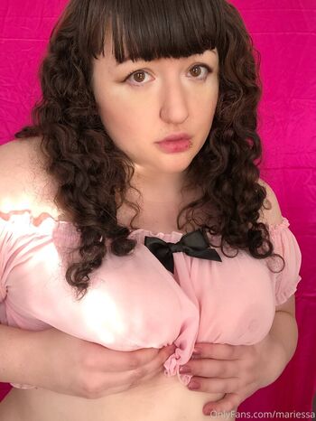 Full leaked Mariessa private photo