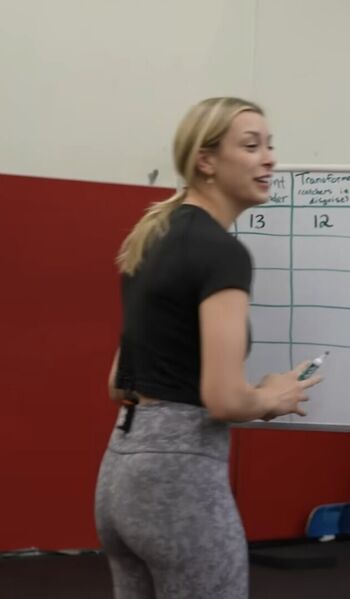 Full leaked Marika lyszczyk private photo