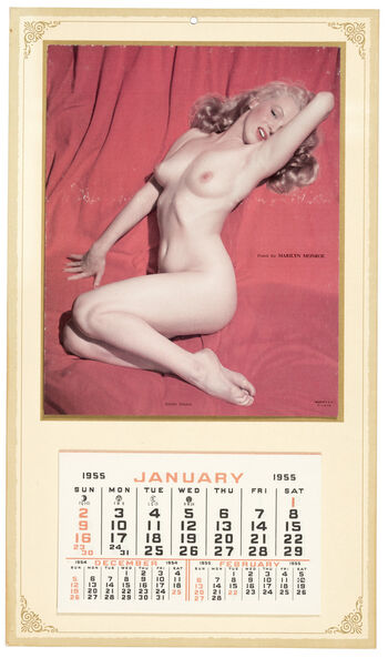 Full leaked Marilyn monroe private photo