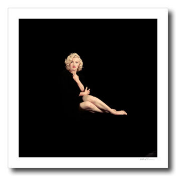 Full leaked Marilyn monroe private photo