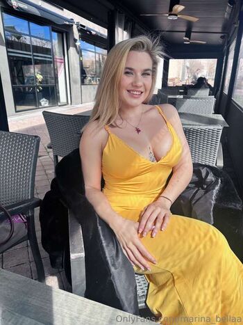 Full leaked Marina bellaa private photo
