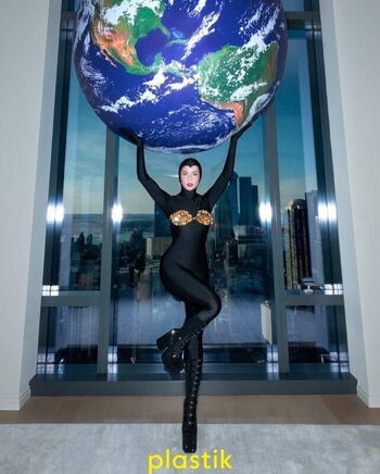 Full leaked Marina diamandis private photo