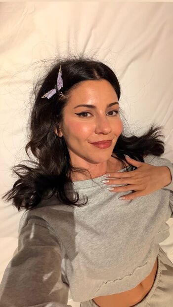 Full leaked Marina diamandis private onlyfans photo