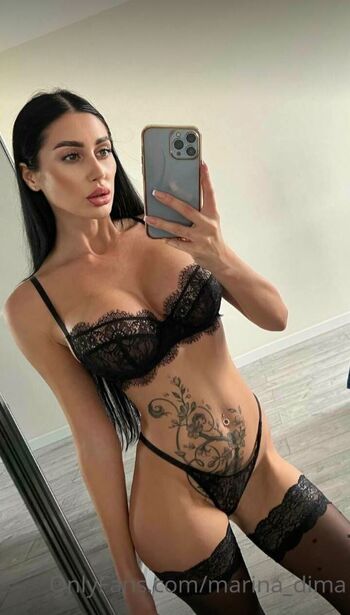 Full leaked Marina dima page private photo
